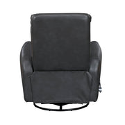 9570GRY-1SW Swivel Glider Reclining Chair - 9570GRY-1SW
