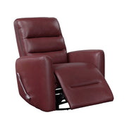 9570RED-1SW Swivel Glider Reclining Chair - 9570RED-1SW