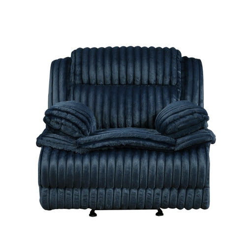 9577BU-1 Glider Reclining Chair - 9577BU-1