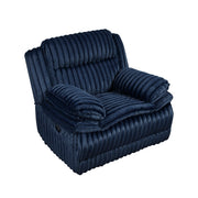 9577BU-1 Glider Reclining Chair - 9577BU-1