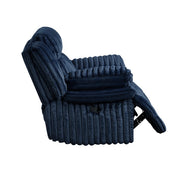 9577BU-1 Glider Reclining Chair - 9577BU-1