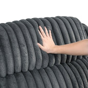 9577DG-1 Glider Reclining Chair - 9577DG-1