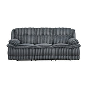 9577DG-3 Double Reclining Sofa - 9577DG-3