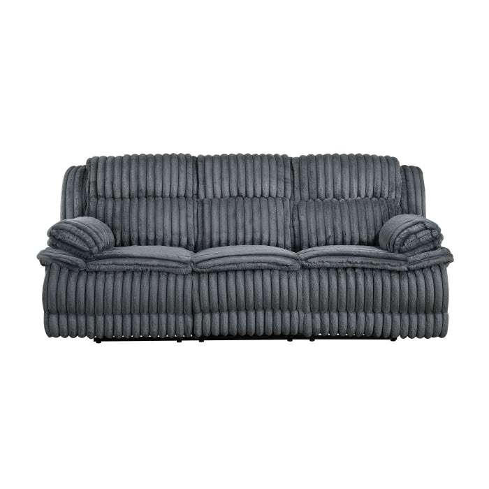 9577DG-3 Double Reclining Sofa - 9577DG-3