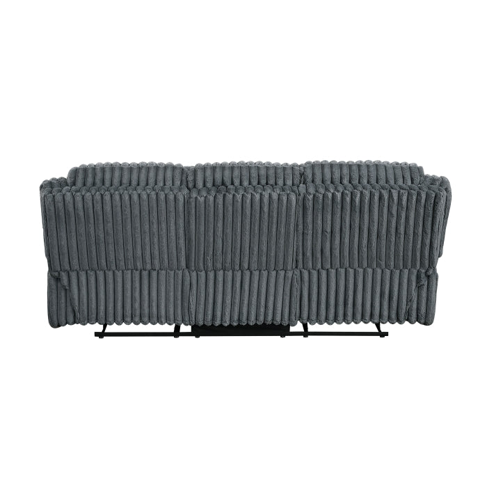 9577DG-3 Double Reclining Sofa - 9577DG-3