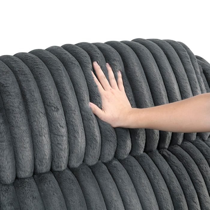 9577DG-3 Double Reclining Sofa - 9577DG-3