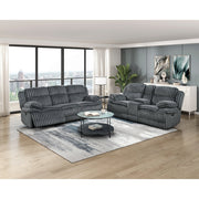 9577DG-3 Double Reclining Sofa - 9577DG-3