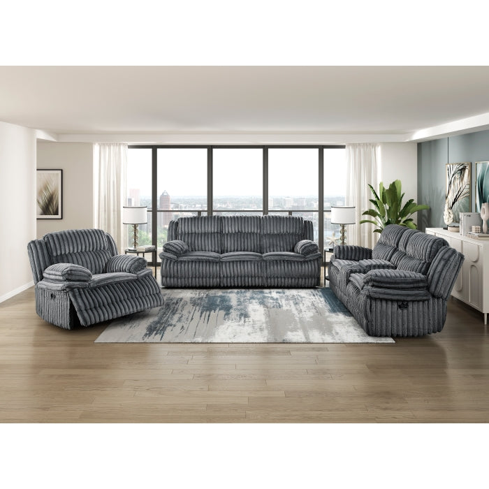 9577DG-3 Double Reclining Sofa - 9577DG-3