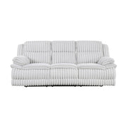 9577GY*2 2pc Set: Sofa, Love - 9577GY*2