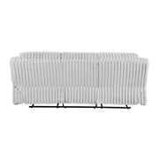 9577GY*2 2pc Set: Sofa, Love - 9577GY*2