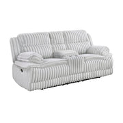 9577GY*2 2pc Set: Sofa, Love - 9577GY*2