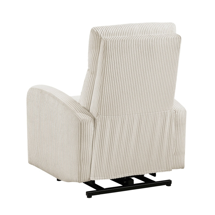 9588BEG-1LT Power Lift Chair - 9588BEG-1LT