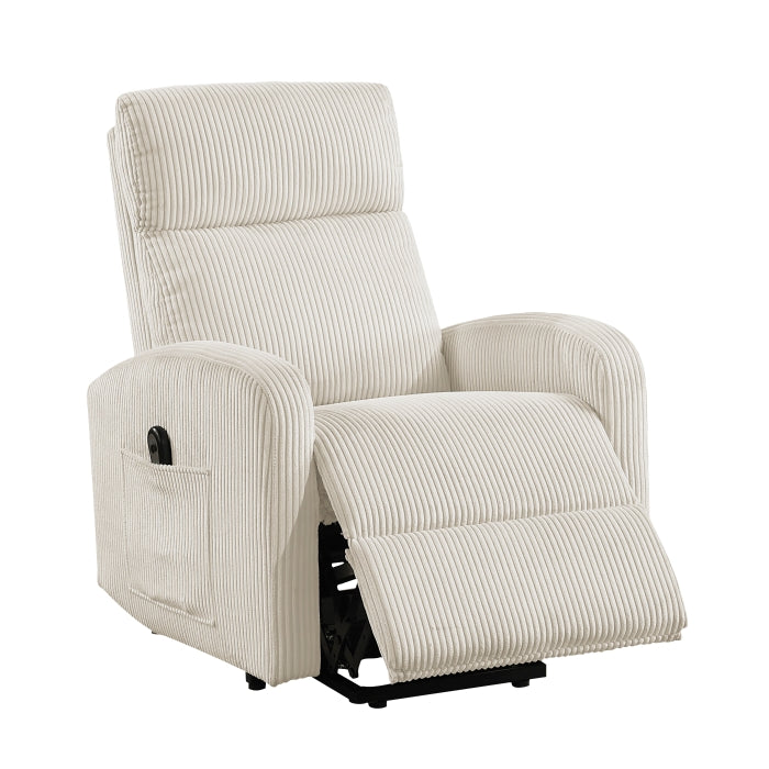 9588BEG-1LT Power Lift Chair - 9588BEG-1LT