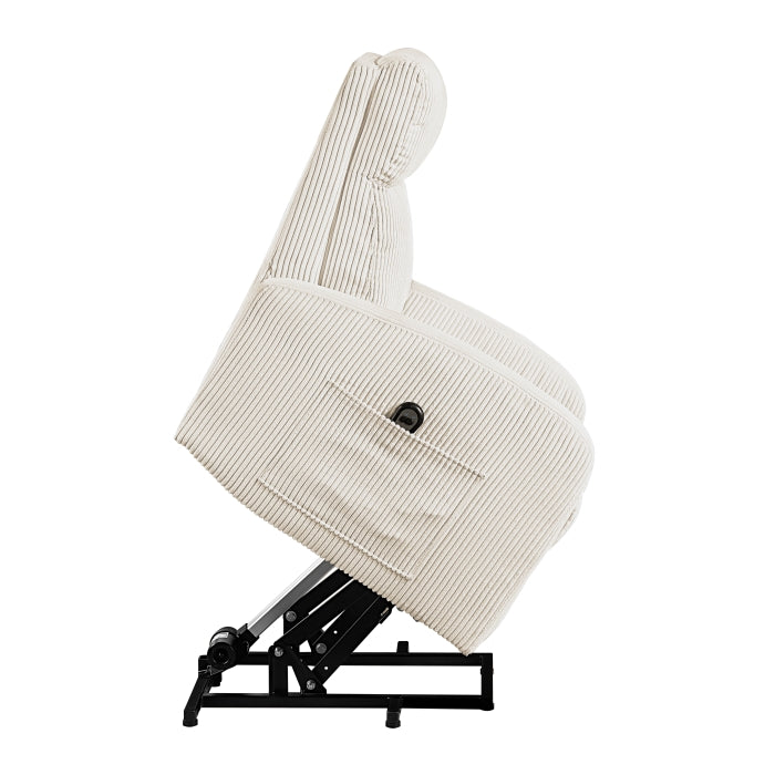 9588BEG-1LT Power Lift Chair - 9588BEG-1LT