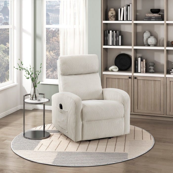 9588BEG-1LT Power Lift Chair - 9588BEG-1LT