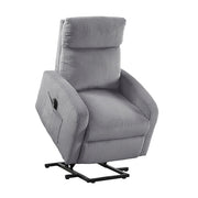 9588DGY-1LT Power Lift Chair - 9588DGY-1LT
