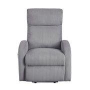 9588DGY-1LT Power Lift Chair - 9588DGY-1LT