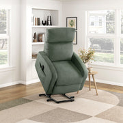 9588GRN-1LT Power Lift Chair - 9588GRN-1LT