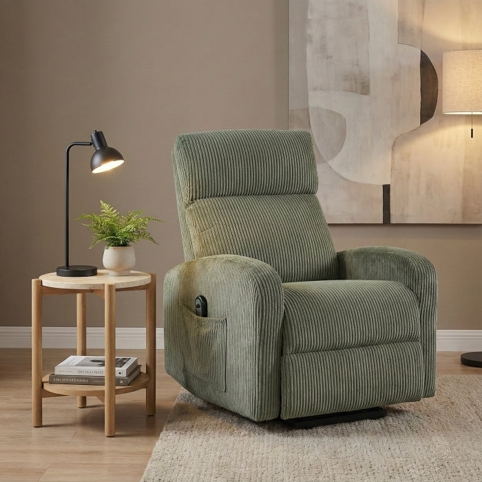9588GRN-1LT Power Lift Chair - 9588GRN-1LT