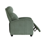9588GRN-1PB Push Back Reclining Chair - 9588GRN-1PB
