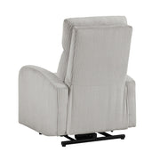 9588GRY-1LT Power Lift Chair - 9588GRY-1LT