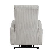 9588GRY-1LT Power Lift Chair - 9588GRY-1LT