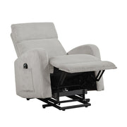 9588GRY-1LT Power Lift Chair - 9588GRY-1LT