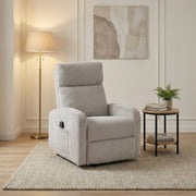 9588GRY-1LT Power Lift Chair - 9588GRY-1LT