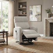 9588GRY-1LT Power Lift Chair - 9588GRY-1LT
