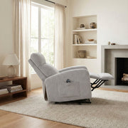 9588GRY-1LT Power Lift Chair - 9588GRY-1LT
