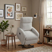 9588GRY-1LT Power Lift Chair - 9588GRY-1LT
