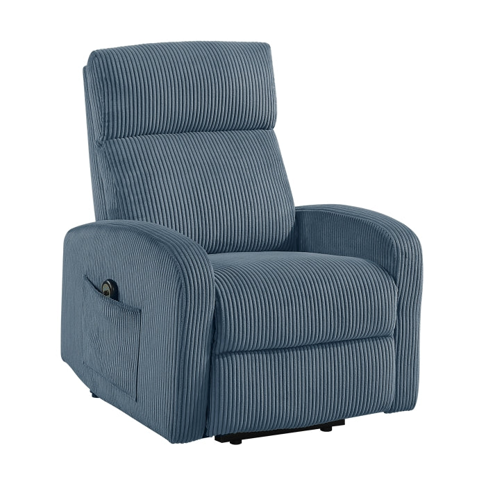 9588MDN-1LT Power Lift Chair - 9588MDN-1LT