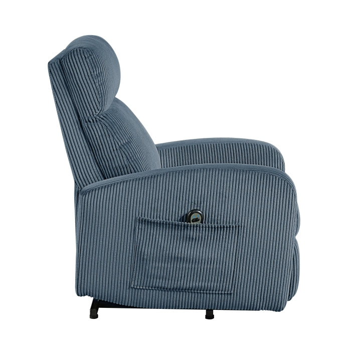9588MDN-1LT Power Lift Chair - 9588MDN-1LT