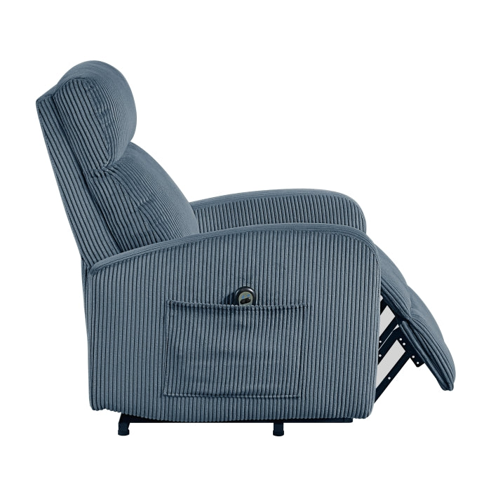 9588MDN-1LT Power Lift Chair - 9588MDN-1LT