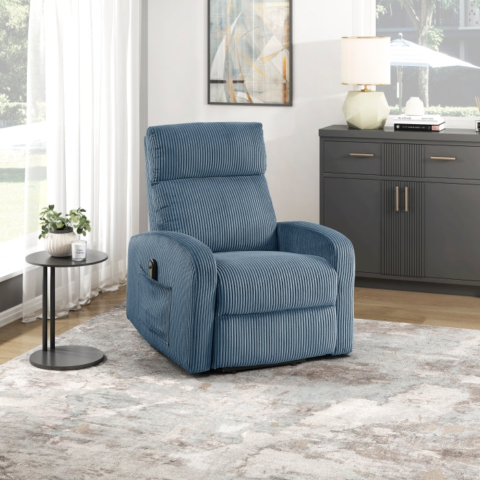 9588MDN-1LT Power Lift Chair - 9588MDN-1LT