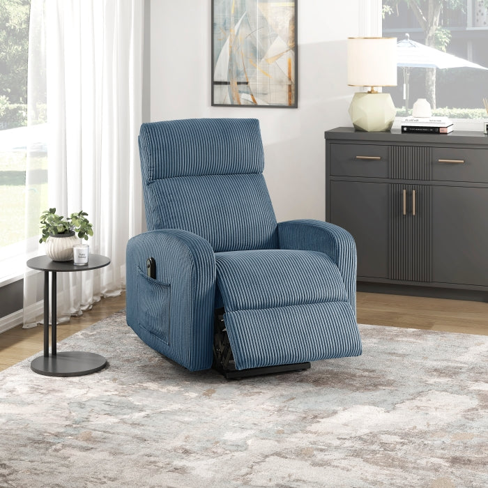 9588MDN-1LT Power Lift Chair - 9588MDN-1LT