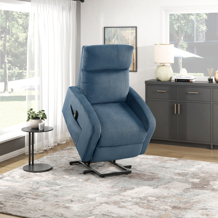 9588MDN-1LT Power Lift Chair - 9588MDN-1LT