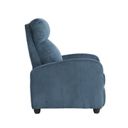9588MDN-1PB Push Back Reclining Chair - 9588MDN-1PB