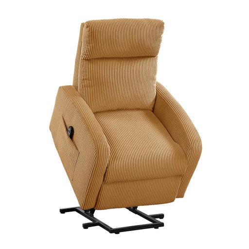 9588YLW-1LT Power Lift Chair - 9588YLW-1LT