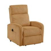 9588YLW-1LT Power Lift Chair - 9588YLW-1LT