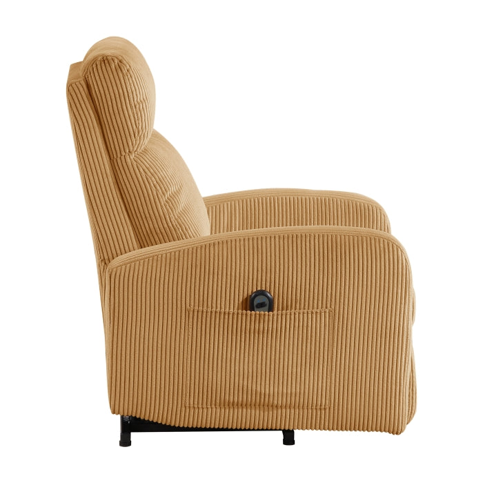 9588YLW-1LT Power Lift Chair - 9588YLW-1LT