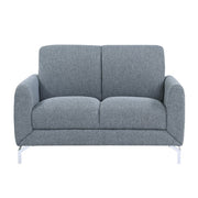9594BUE-2 Love Seat - 9594BUE-2