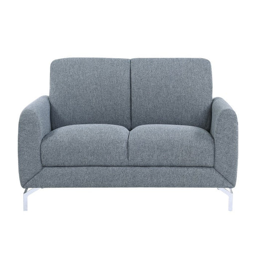 9594BUE-2 Love Seat - 9594BUE-2