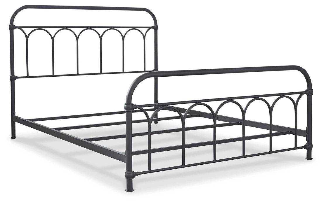 Nashburg Queen Bedroom Set