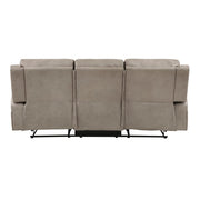 9601BR*2 2pc Set: Sofa, Love - 9601BR*2