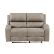 9601BR-2 Double Reclining Love Seat - 9601BR-2