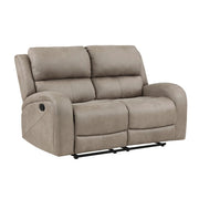 9601BR-2 Double Reclining Love Seat - 9601BR-2