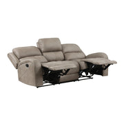 9601BR-3 Double Reclining Sofa - 9601BR-3
