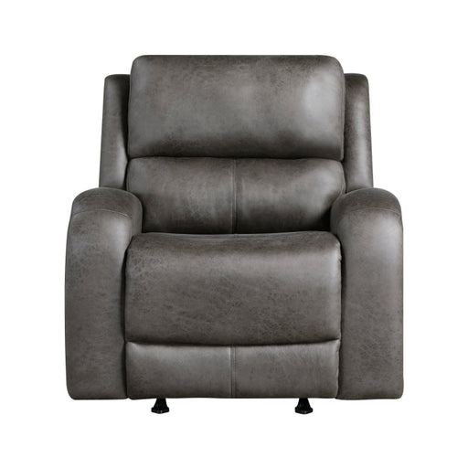 9601GY-1 Rocker Reclining Chair - 9601GY-1