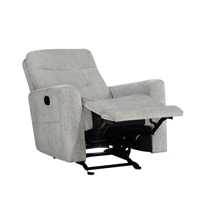 9610GY-1 Glider Reclining Chair - 9610GY-1